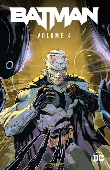 BATMAN (2022) VOLUME 04 DARK PRISONS HC