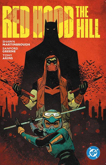 RED HOOD THE HILL