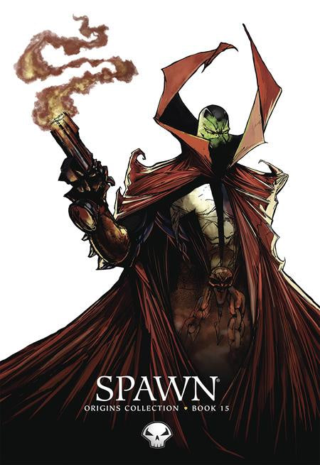 SPAWN ORIGINS VOLUME 15 HC