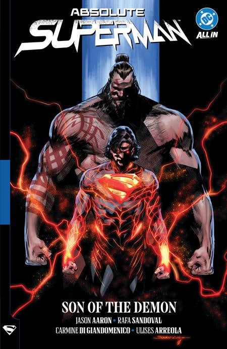 ABSOLUTE SUPERMAN VOLUME 02 SON OF THE DEMON