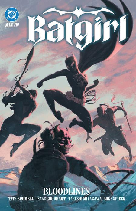 BATGIRL (2024) VOLUME 02 BLOODLINES