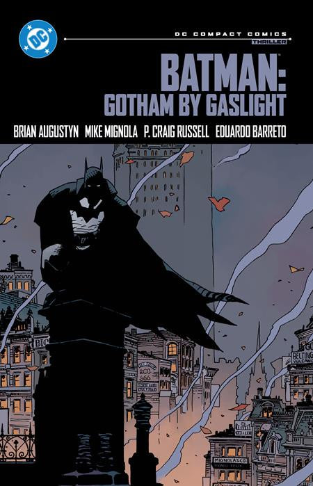 BATMAN GOTHAM BY GASLIGHT (DC COMPACT COMICS EDITION)