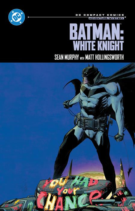 BATMAN WHITE KNIGHT (DC COMPACT COMICS EDITION)