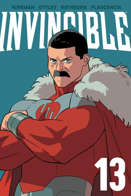 INVINCIBLE VOLUME 13 (NEW EDITION)
