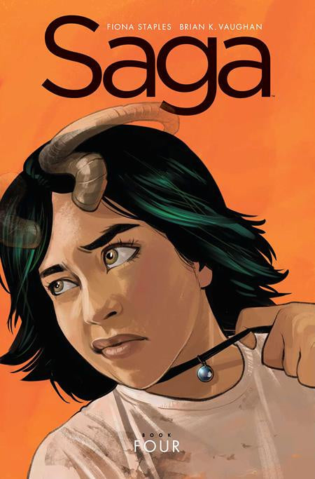 SAGA DELUXE EDITION VOLUME 04 HC