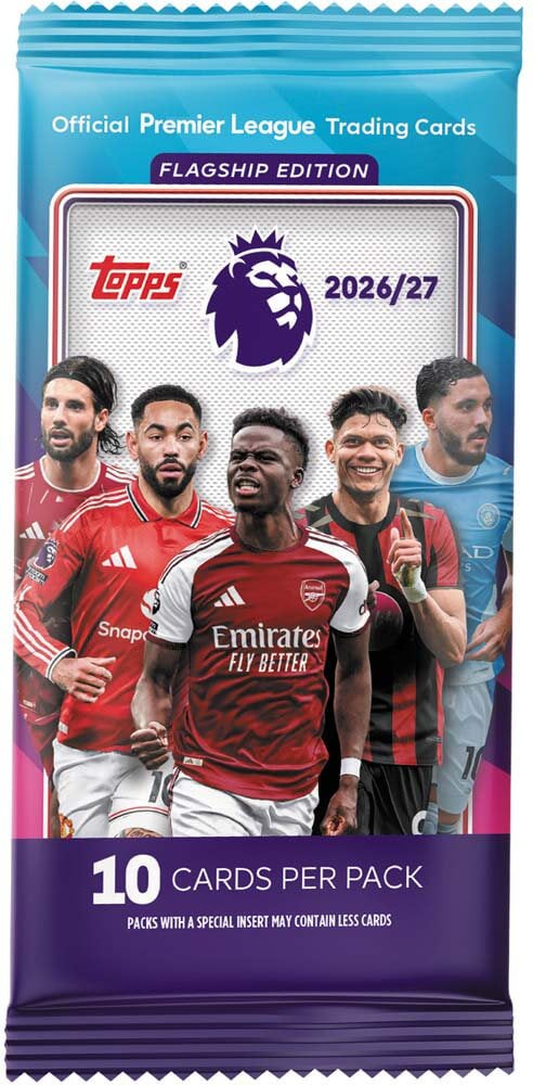 TOPPS FLAGSHIP PREMIER LEAGUE - 2027