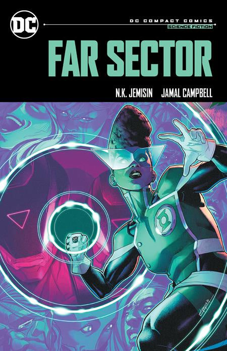 FAR SECTOR  (DC COMPACT COMICS EDITION)