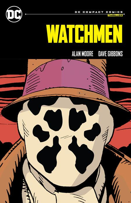 WATCHMEN (DC COMPACT COMICS EDITION)