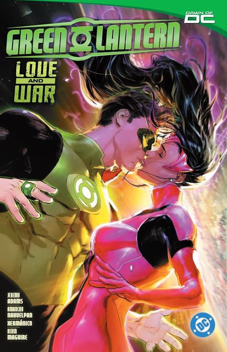 GREEN LANTERN (2023) VOLUME 02 LOVE AND WAR