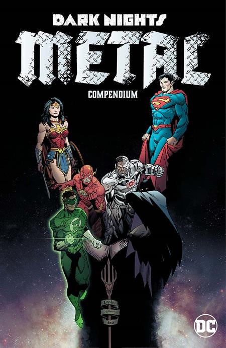 DARK NIGHTS METAL COMPENDIUM