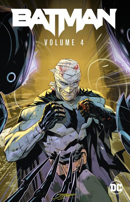 BATMAN (2022) VOLUME 04 DARK PRISONS