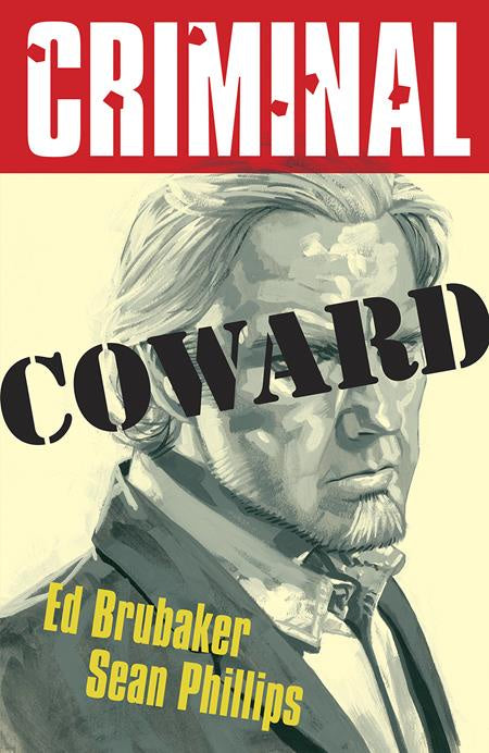 CRIMINAL VOLUME 01 COWARD