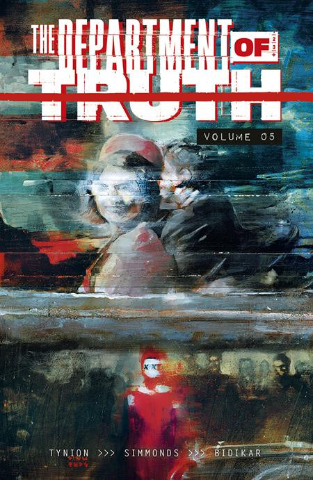 DEPARTMENT OF TRUTH VOLUME 05