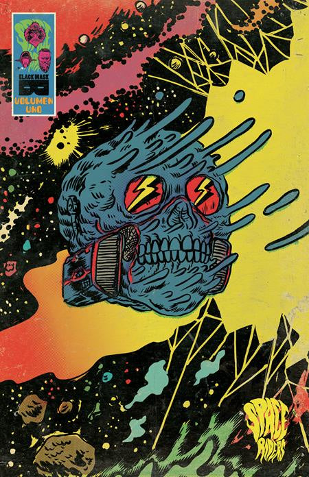 SPACE RIDERS VOLUME 01