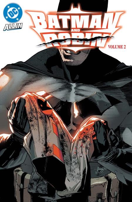 BATMAN AND ROBIN (2024) VOLUME 02 THE GOTHAM CYCLE