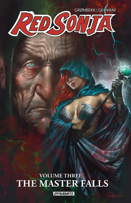 RED SONJA VOLUME 03 THE MASTER FALLS
