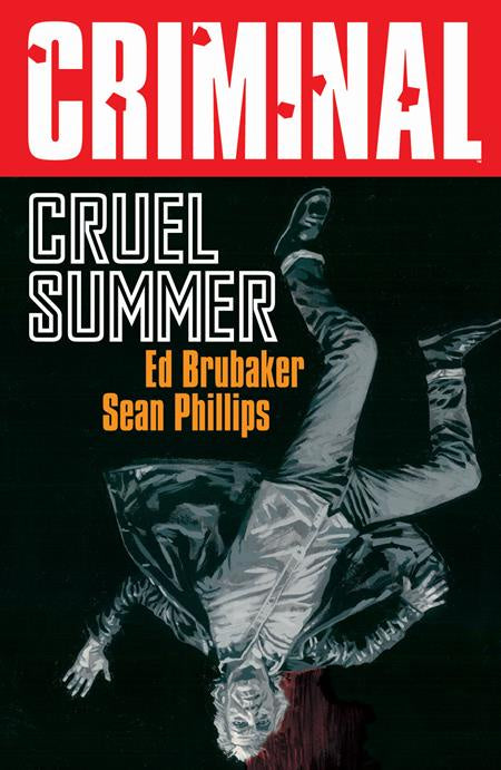 CRIMINAL VOLUME 10 CRUEL SUMMER