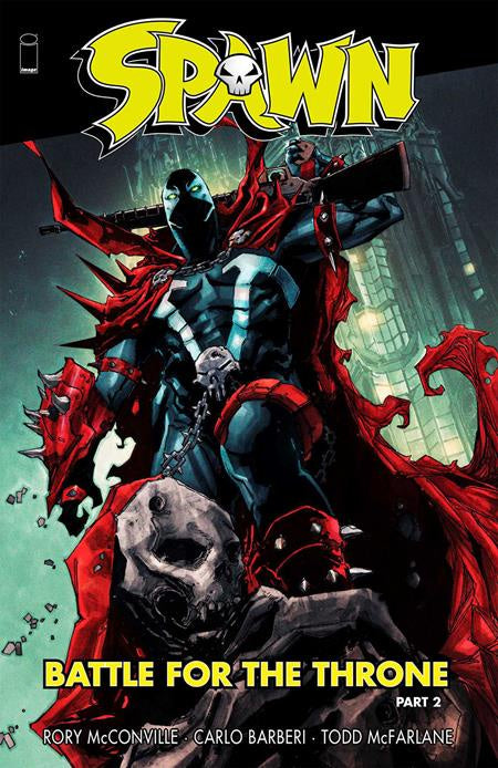 SPAWN BATTLE FOR THE THRONE PART 02