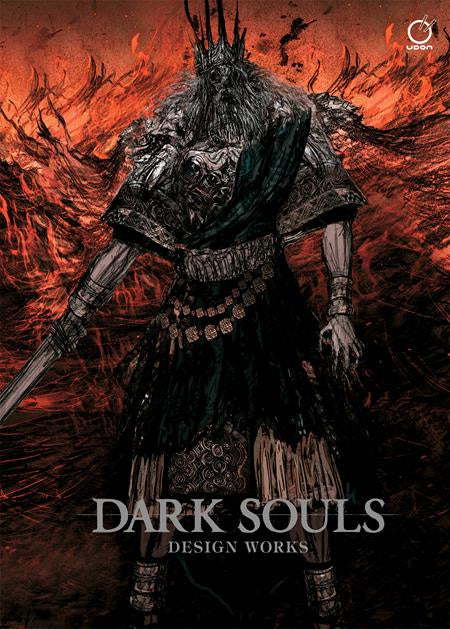 DARK SOULS DESIGN WORKS VOLUME 03 HC
