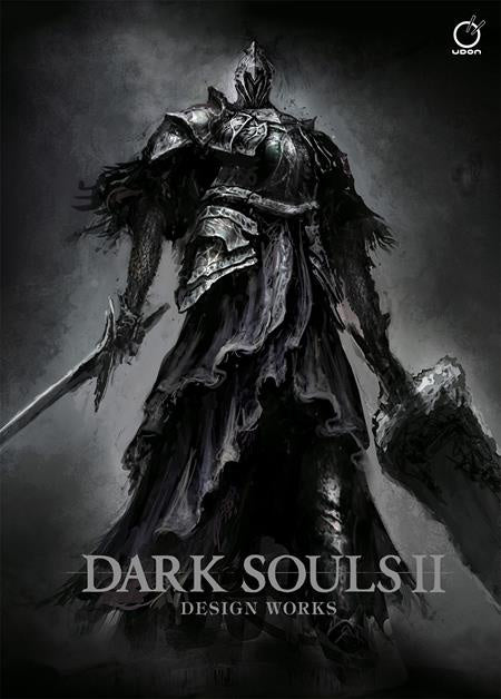 DARK SOULS DESIGN WORKS VOLUME 02 HC