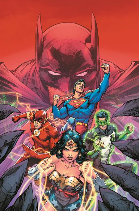 JLA THE TOWER OF BABEL THE DELUXE EDITION HC