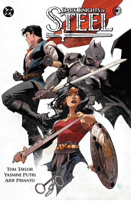 DARK KNIGHTS OF STEEL DELUXE EDITION