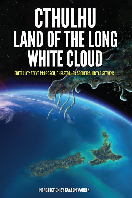 CTHULHU LAND OF THE LONG WHITE CLOUD