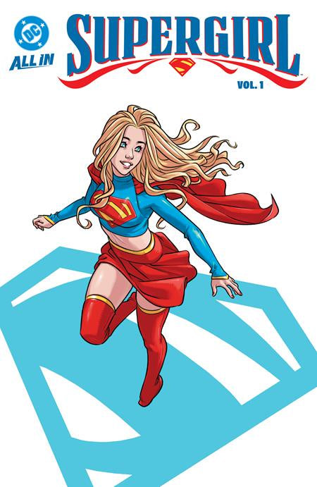 SUPERGIRL (2025) VOLUME 01 MISADVENTURES IN MIDVALE