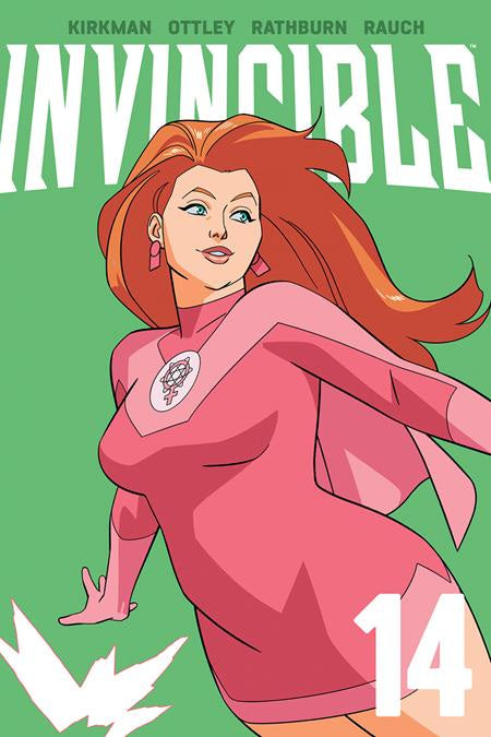 INVINCIBLE VOLUME 14 (NEW EDITION)