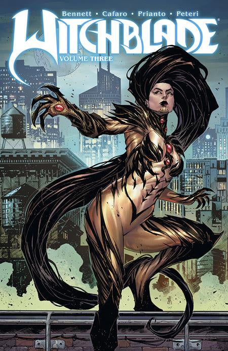 WITCHBLADE VOLUME 03