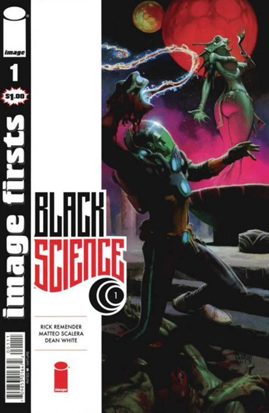 IMAGE FIRSTS BLACK SCIENCE