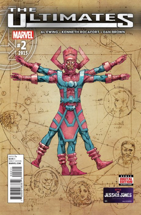 THE ULTIMATES #2