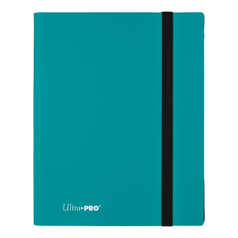 ULTRA PRO 9 POCKET BINDER - SKY BLUE