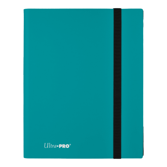 ULTRA PRO 9 POCKET BINDER - SKY BLUE