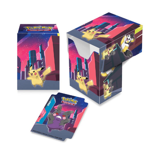 ULTRA PRO POKEMON SHIMMERING SKYLINE DECK BOX