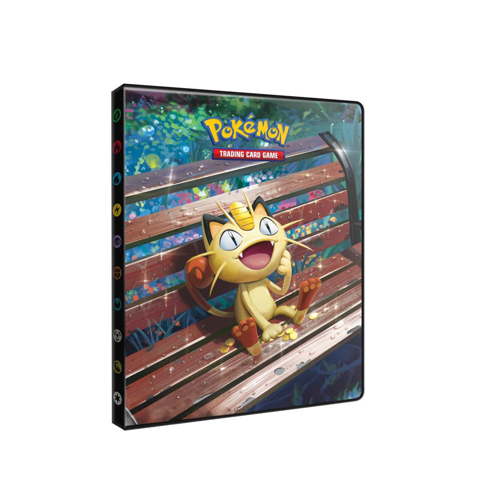 POKEMON 4 POCKET PORTFOLIO - MEGA EVOLUTION PERFECT ORDER