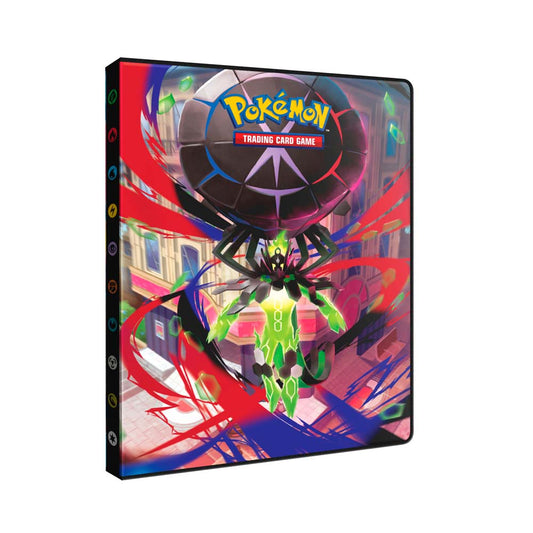 POKEMON 9 POCKET PORTFOLIO MEGA EVOLUTION PERFECT ORDER