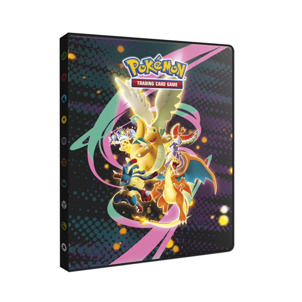 POKEMON 9 POCKET PORTFOLIO ASCENDED HEROES