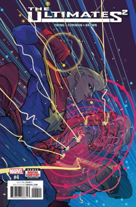 THE ULTIMATES 2 #4