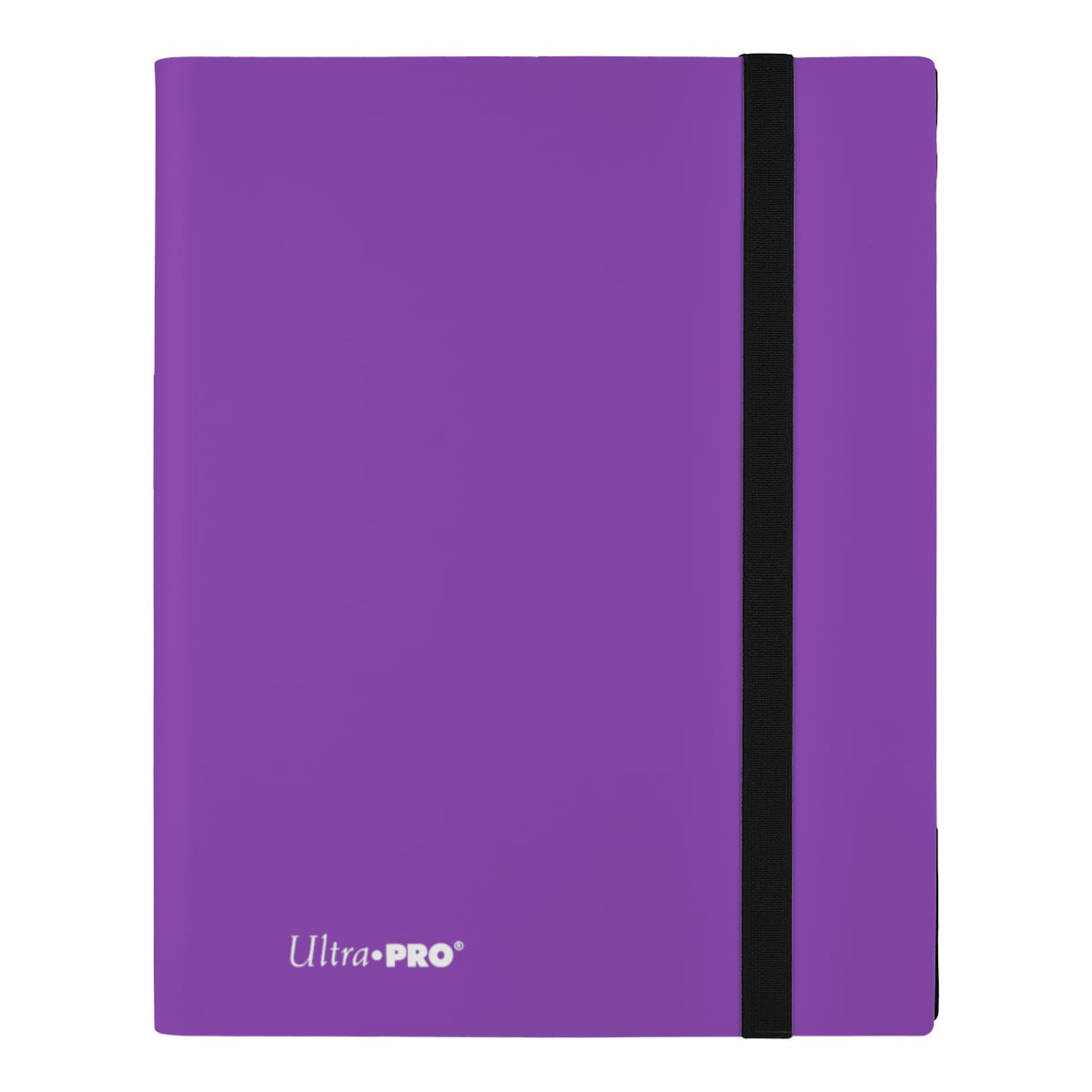 ULTRA PRO 9 POCKET BINDER - ROYAL PURPLE