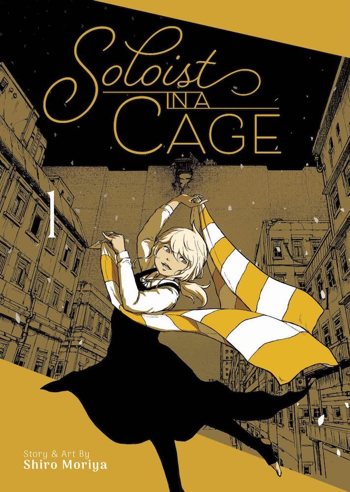 SOLOIST IN A CAGE VOLUME 01