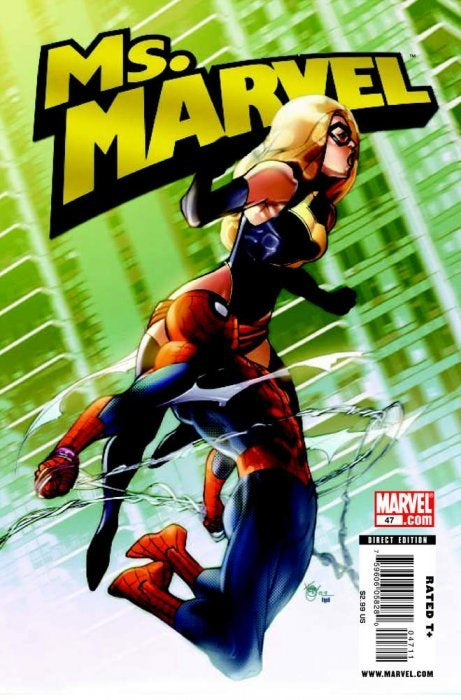 MS MARVEL #47