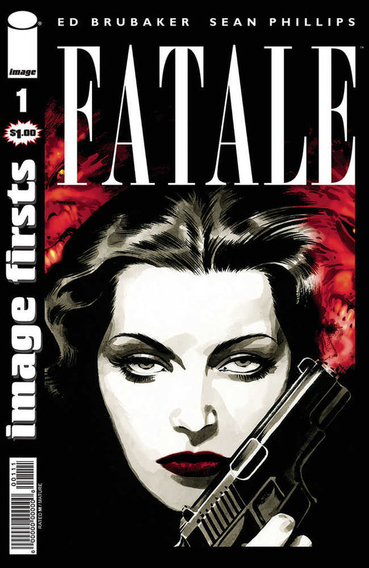 Image Firsts Fatale Curr Printing #1 (Mature)