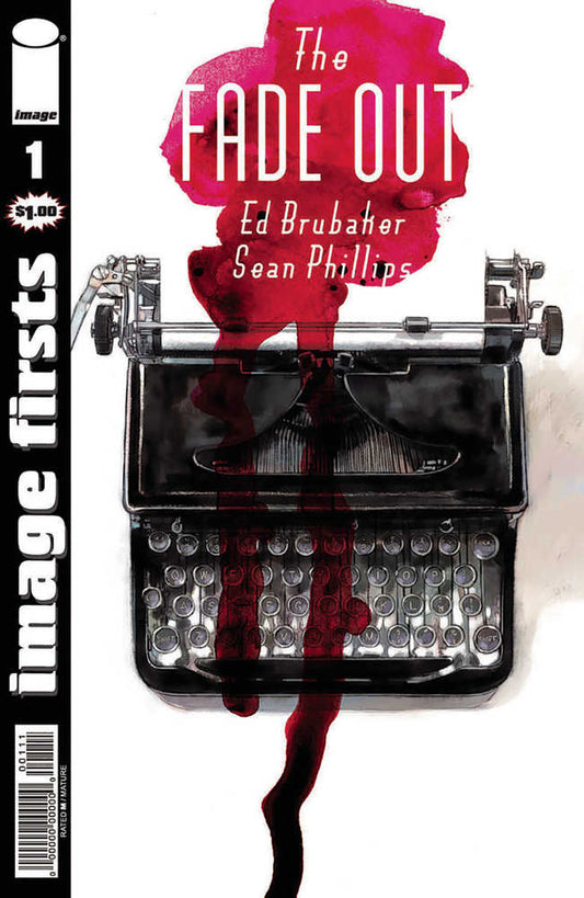 Image Firsts Fade Out #1