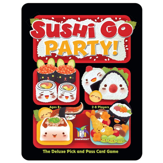 SUSHI GO PARTY
