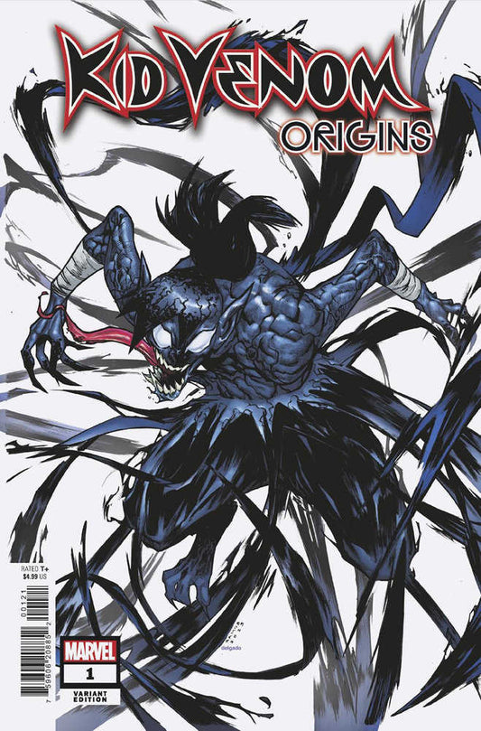 Kid Venom: Origins 1 Humberto Ramos Variant