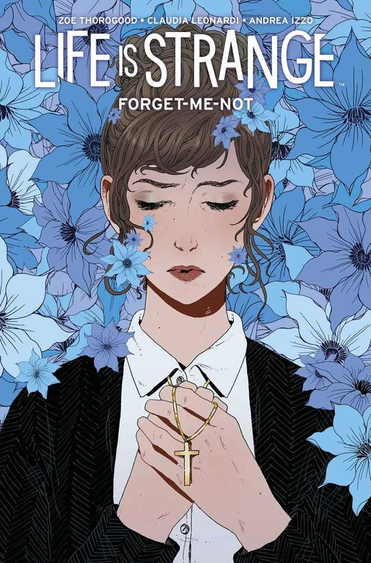 Life Is Strange Forget Me Not #2 (Of 4) Cover B Thorogood (Mature)