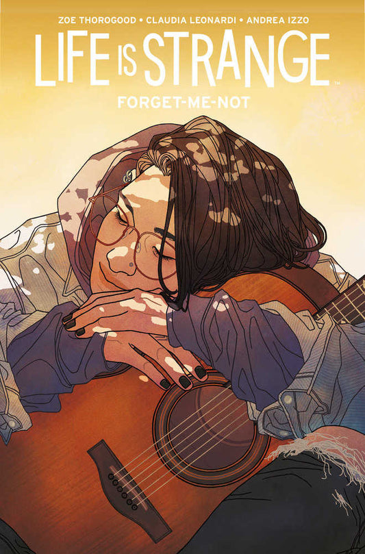 Life Is Strange Forget Me Not #4 (Of 4) Cover C Kwan (Mature)