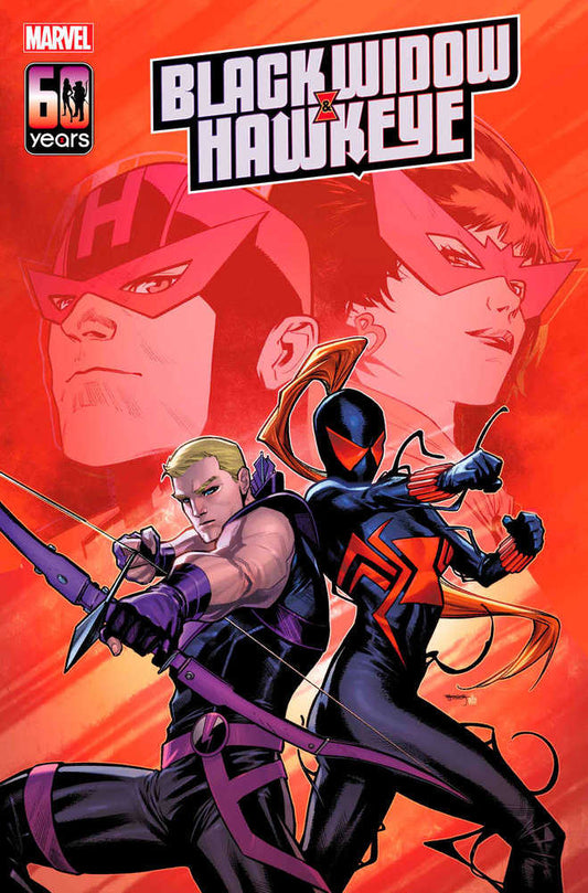 Black Widow & Hawkeye #3