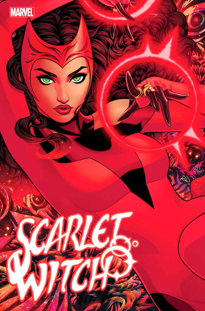 Scarlet Witch #1